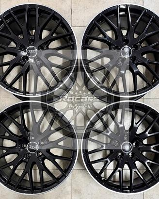 Cerchi 20 originali Audi TT Rs