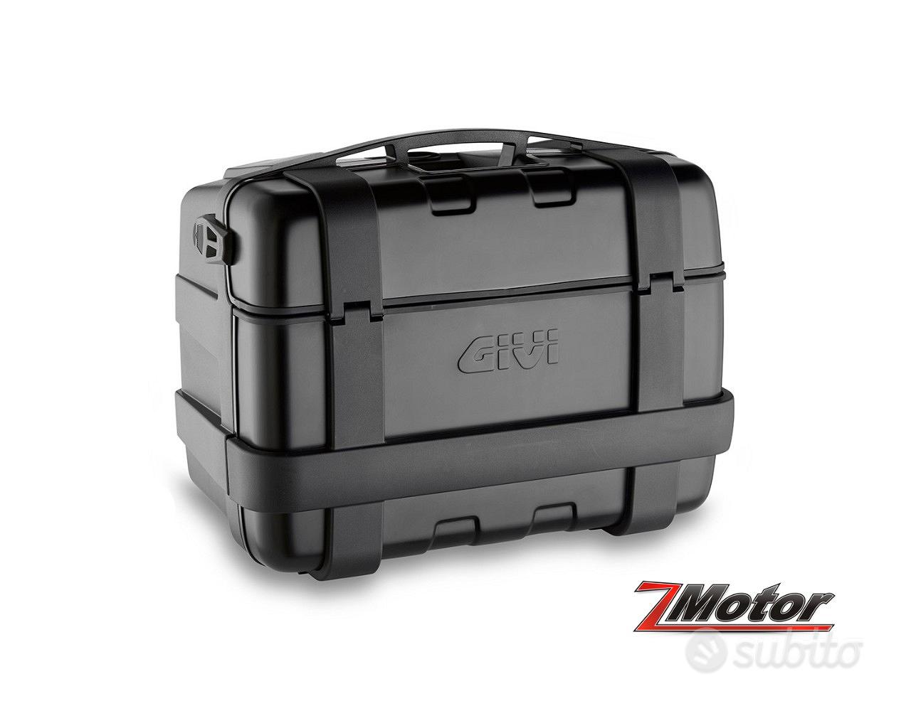 Subito - Z Motor Palermo - Valigia GIVI 46 LT Nera - Accessori Moto In ...