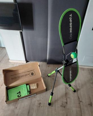 Topspin Pro Tennis