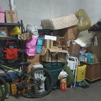 svuota garage 