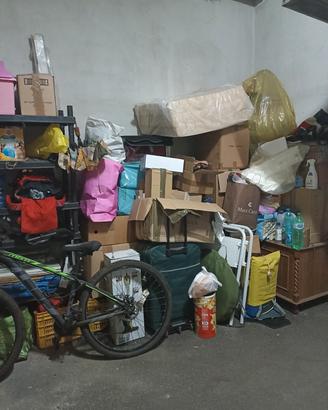 svuota garage 