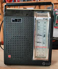radio vintage National Panasonic 