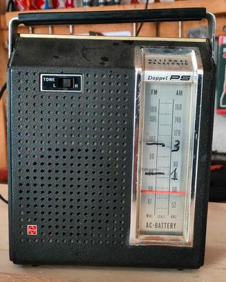 radio vintage National Panasonic 