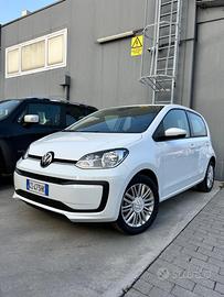 Volgswagen Up bianca