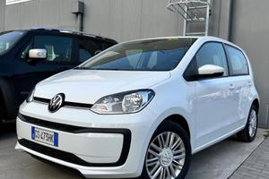 Volgswagen Up bianca