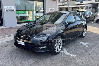 SEAT Leon 2.0 TDI 150 CV 5p. Start/Stop FR