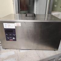 sous vide roner sirman softcooker con rubinetto