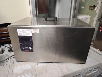 sous vide roner sirman softcooker con rubinetto