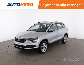 SKODA Karoq EZ00890