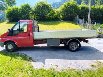 FORD TRANSIT CASSONE FISSO 09/2002