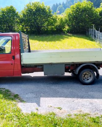 FORD TRANSIT CASSONE FISSO 09/2002