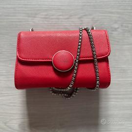 Borsa a Tracolla Rossa Conbipel