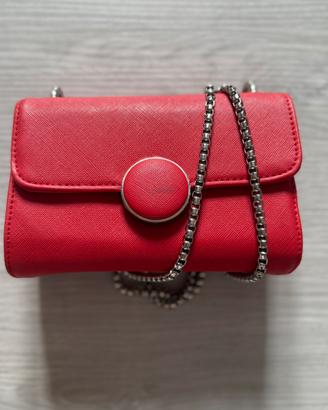 Borsa a Tracolla Rossa Conbipel