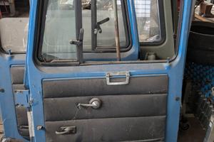Portiere camion storico FIAT 684