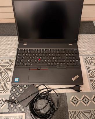 PC Notebook Lenovo ThinkPad T580 i7 8gb 256gb