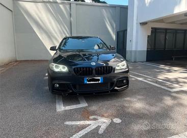 BMW 520d xDrive Touring LCI - Allestimento M Sport