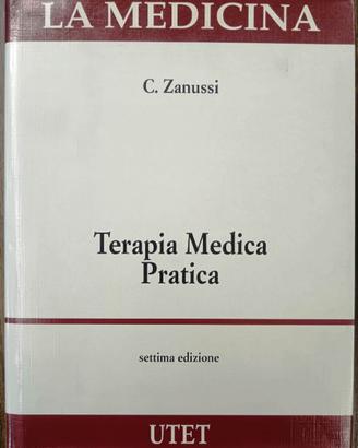 TERAPIA MEDICA PRATICA 7^ edizione - CD-ROM