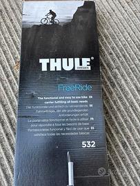 2 Portabici da tetto THULE Freeride 532