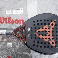 Racchetta Padel Wilsom Bela Cupra