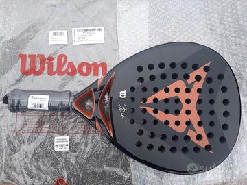 Racchetta Padel Wilsom Bela Cupra