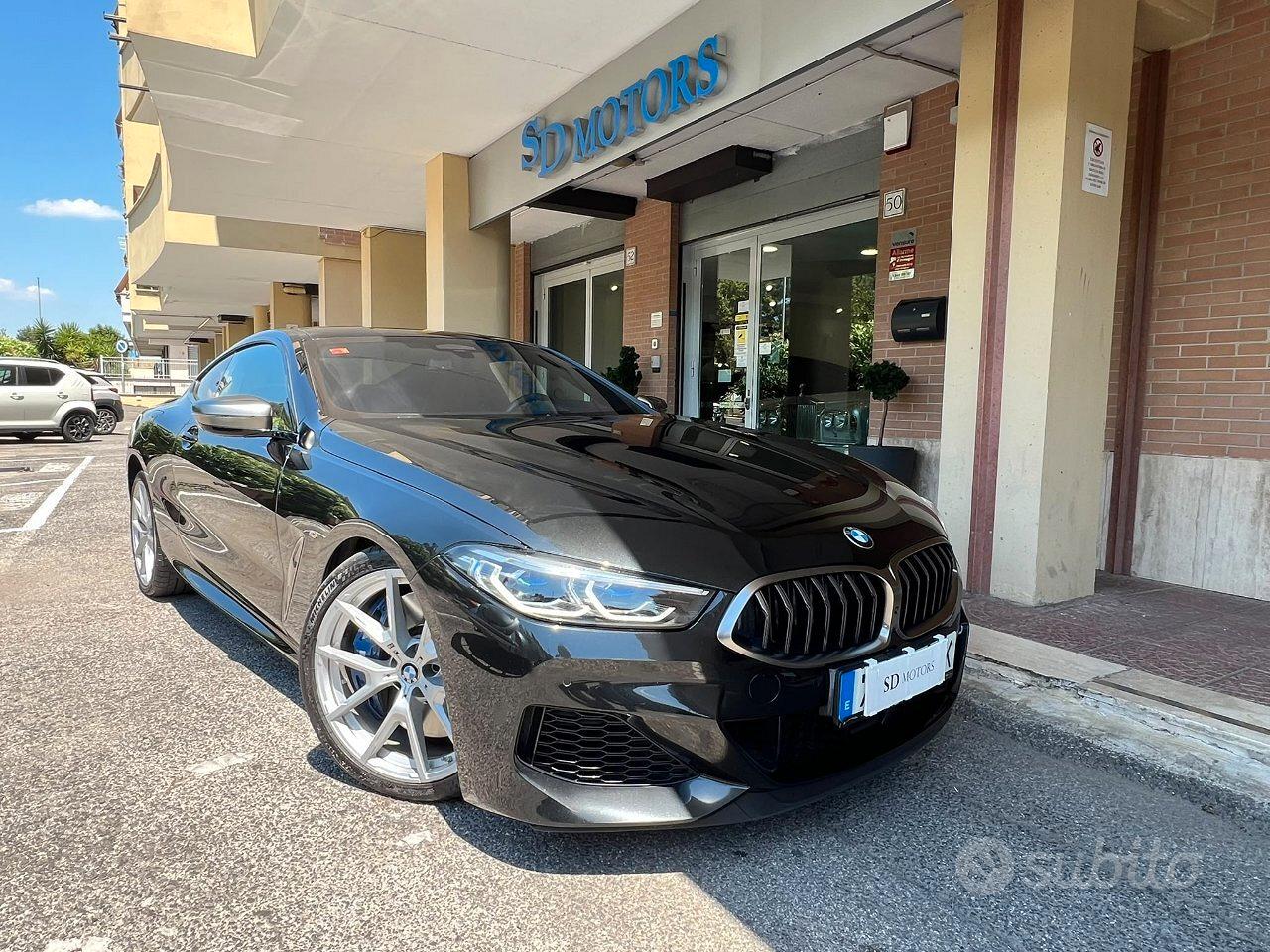 BMW Serie 8 (G15/F92)