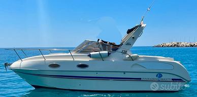 Acquaviva 234 millennium volvo DIESEL 200hp 2prop