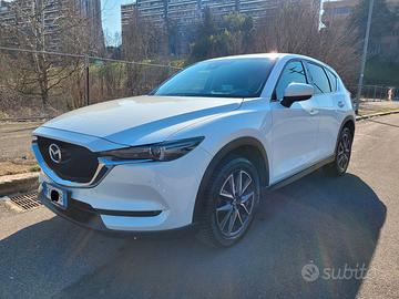 Mazda CX-5 2.2 Diesel 150 CV