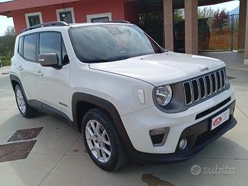 Jeep Renegade 1.6 Mjt 120 CV Limited 77000 km Come