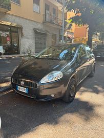 Fiat grande punto a metano