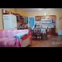 cucina già smontata in noce completa di elettrodom