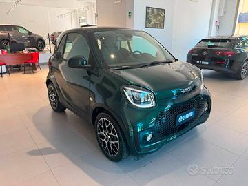 Smart Fortwo Eq racingrey 4,6kW- PROMO DESTOCK NO 