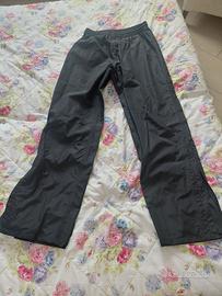 copri pantaloni pioggia da donna Tucano tg.S