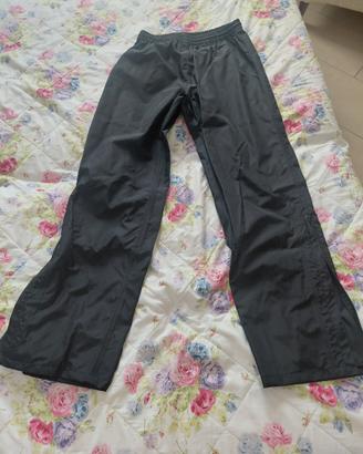 copri pantaloni pioggia da donna Tucano tg.S