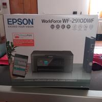 Epson WorkForce WF-2910DWF Stampante a Getto d'Inc