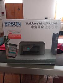 Epson WorkForce WF-2910DWF Stampante a Getto d'Inc