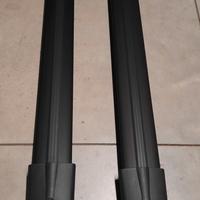 Barre portatutto Jeep Renegade