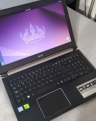 Acer Aspire A515-51G