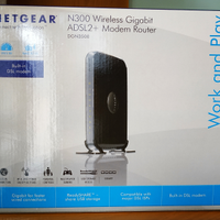 Modem ADSL (Netgear)