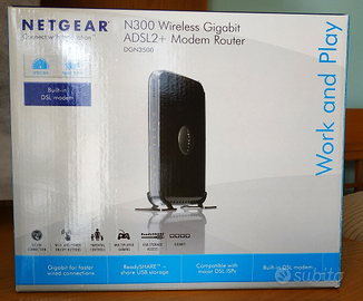 Modem ADSL (Netgear)