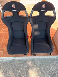 Sedili Porsche