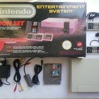 console nintendo nes