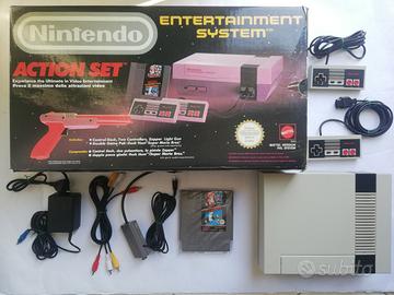 console nintendo nes