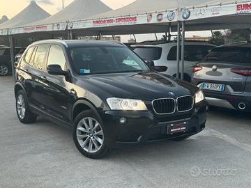 Bmw X3 xDrive20d Futura con soli 125.000 km