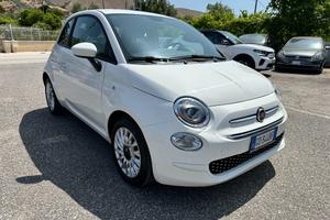 FIAT 500 1.0 Hybrid Lounge
