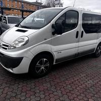 Nissan Primastar V27 2.0 dCi 115CV PC-TN Furgone E
