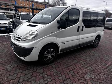 Nissan Primastar V27 2.0 dCi 115CV PC-TN Furgone E