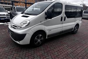 Nissan Primastar V27 2.0 dCi 115CV PC-TN Furgone E