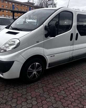Nissan Primastar V27 2.0 dCi 115CV PC-TN Furgone E