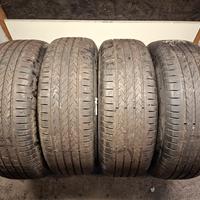gomme 235/65/17 continental al 75%