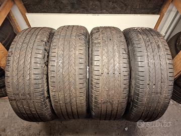 gomme 235/65/17 continental al 75%